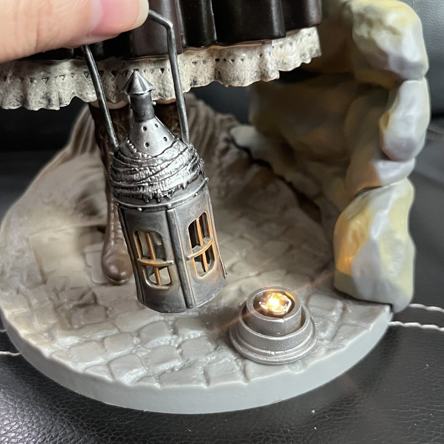 FIGURA LADY MARIA BLOODBORNE 37CM