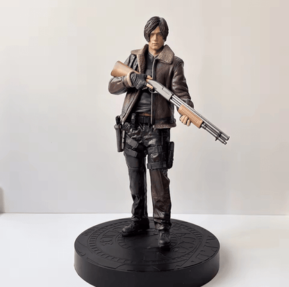 FIGURA LEON KENNEDY RESIDENT EVIL EASY GAMES