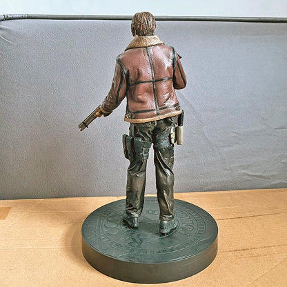 FIGURA LEON KENNEDY RESIDENT EVIL EASY GAMES