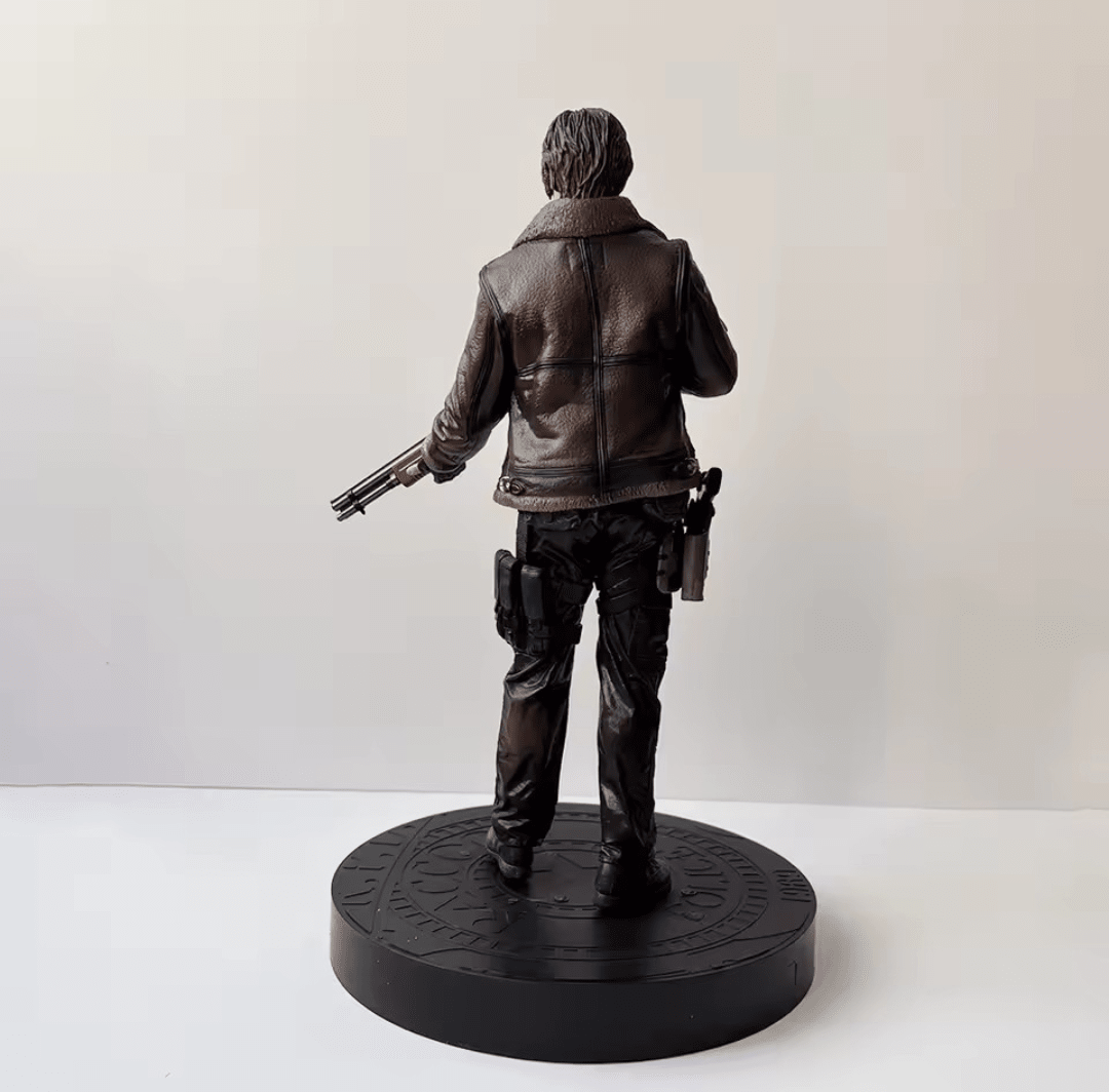 FIGURA LEON KENNEDY RESIDENT EVIL EASY GAMES