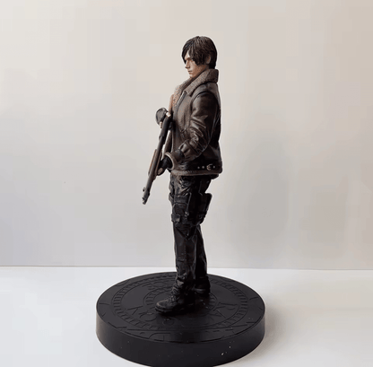 FIGURA LEON KENNEDY RESIDENT EVIL EASY GAMES
