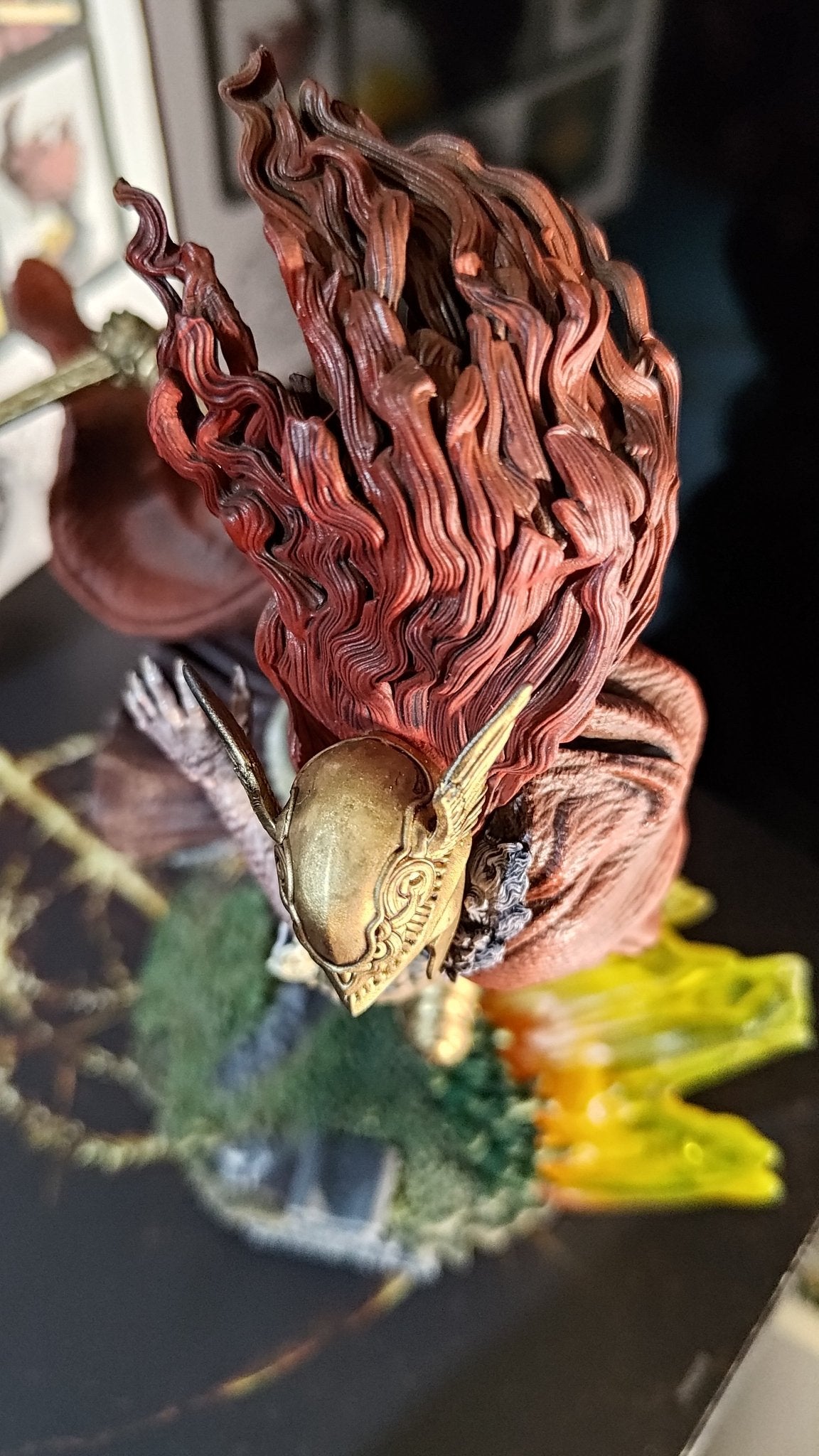 FIGURA MALENIA ELDEN RING