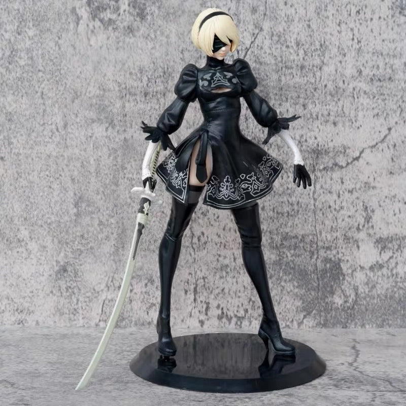 FIGURA NIER AUTOMATA TYPE B