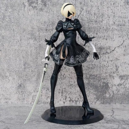FIGURA NIER AUTOMATA TYPE B