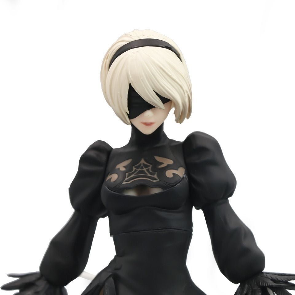 FIGURA NIER AUTOMATA TYPE B