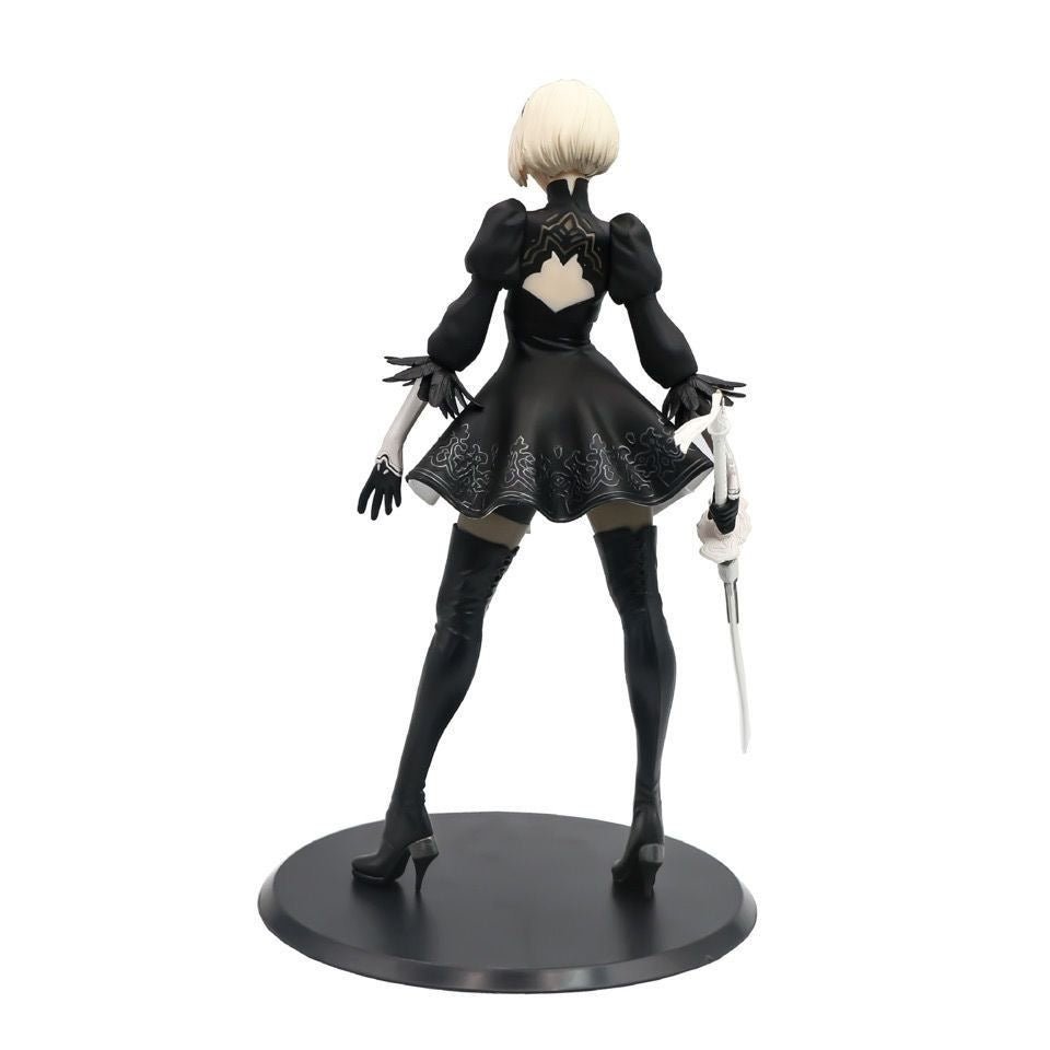 FIGURA NIER AUTOMATA TYPE B