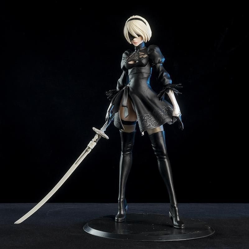 FIGURA NIER AUTOMATA TYPE B