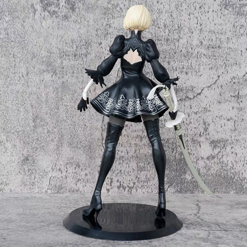 FIGURA NIER AUTOMATA TYPE B