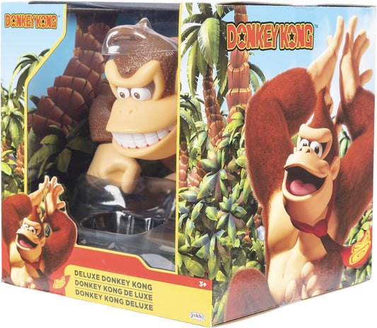 FIGURA SUPER MARIO DONKEY KONG 6"