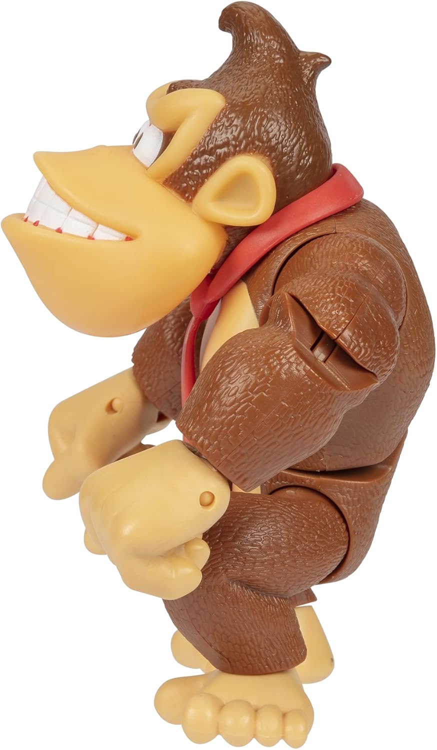 FIGURA SUPER MARIO DONKEY KONG 6"