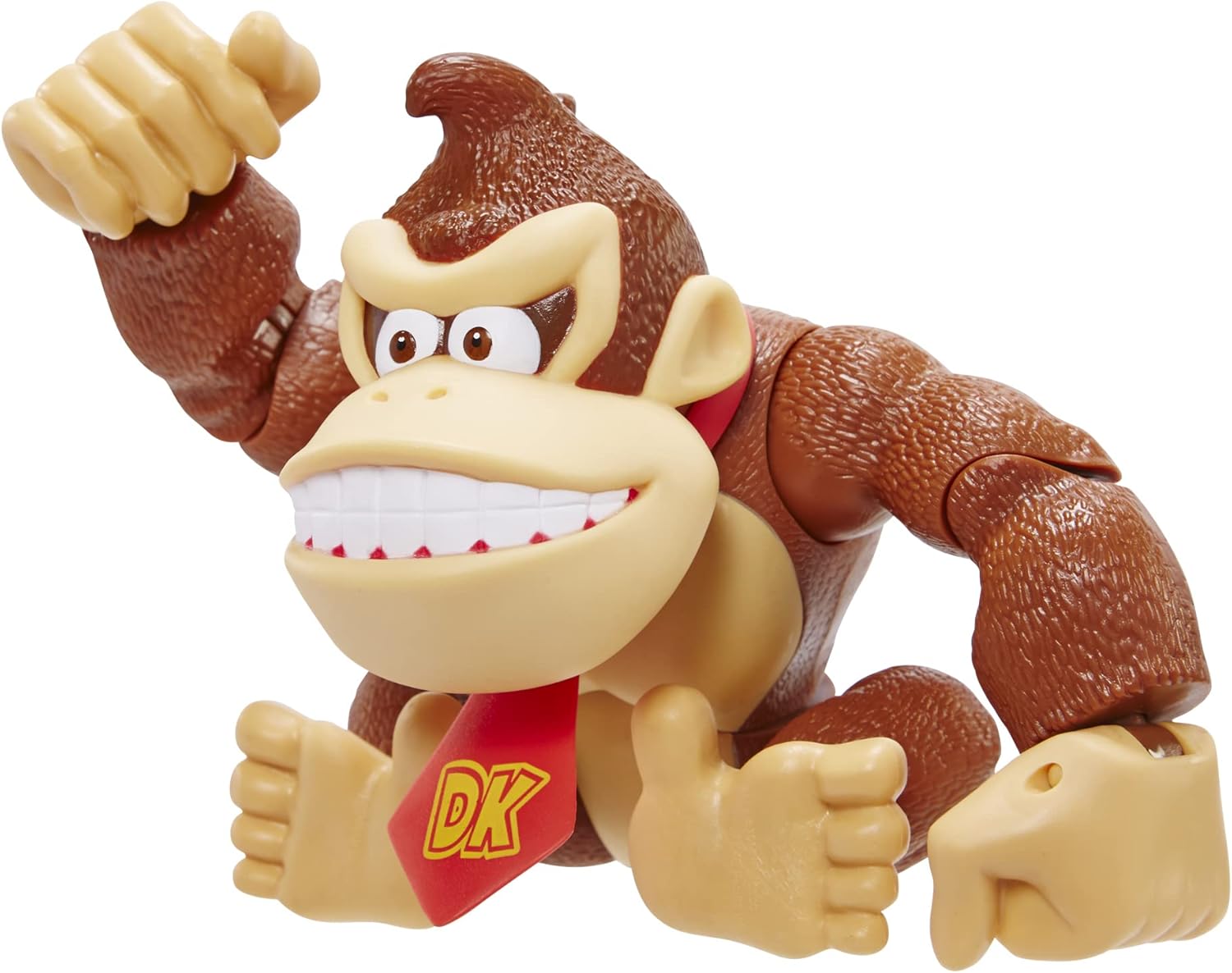 FIGURA SUPER MARIO DONKEY KONG 6"