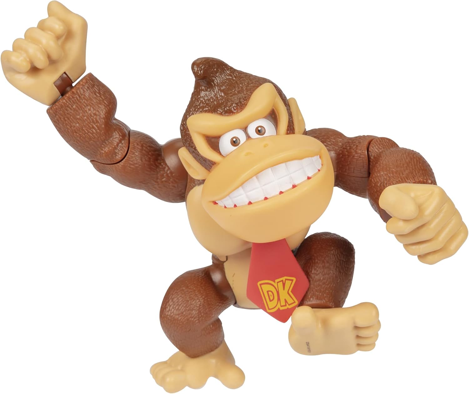 FIGURA SUPER MARIO DONKEY KONG 6"