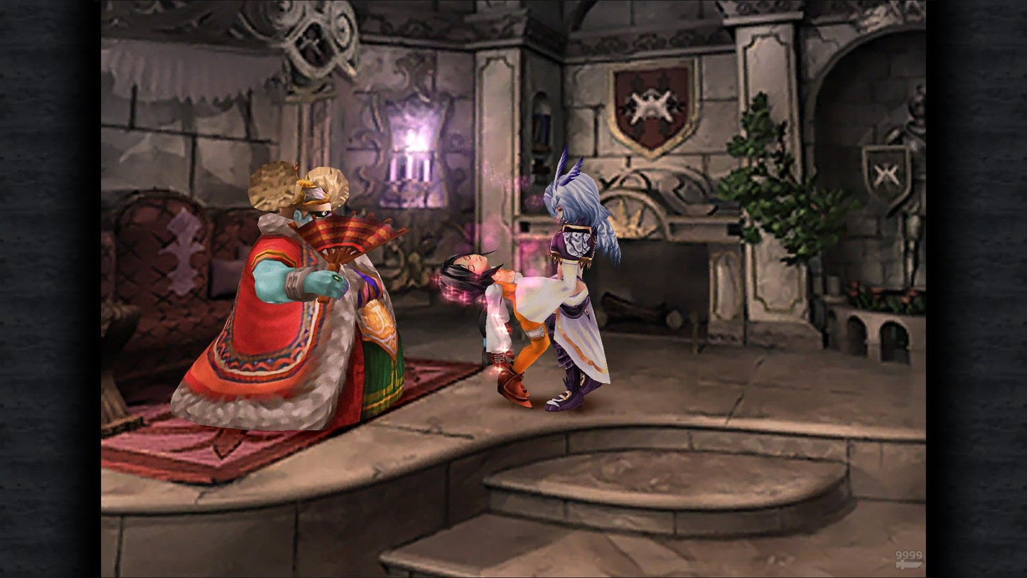 FINAL FANTASY IX - Nintendo Switch Square Enix