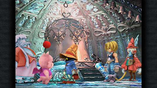 FINAL FANTASY IX - Nintendo Switch Square Enix