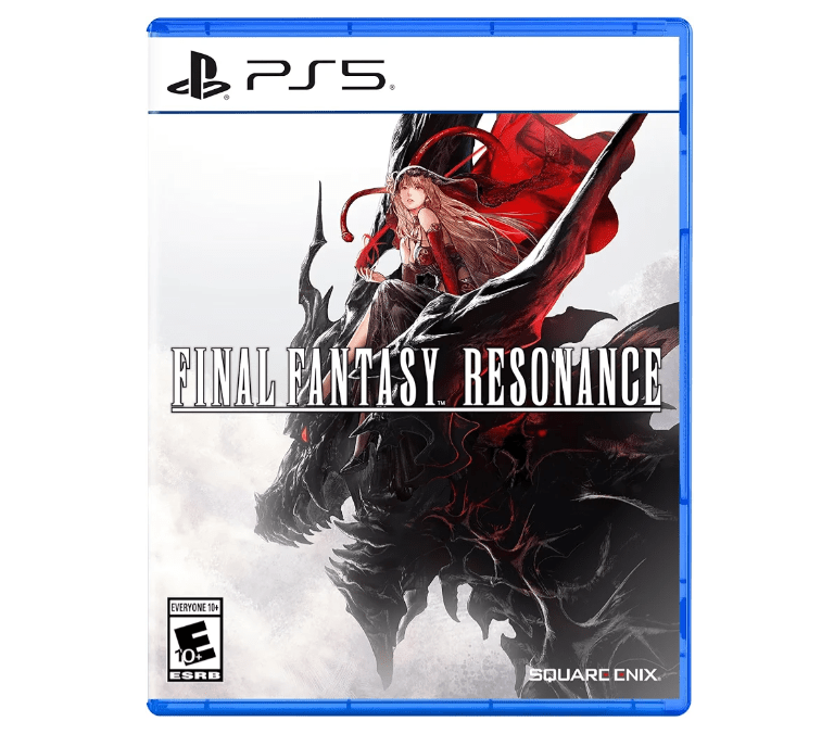 Final Fantasy Resonance PS5 - EASY GAMES