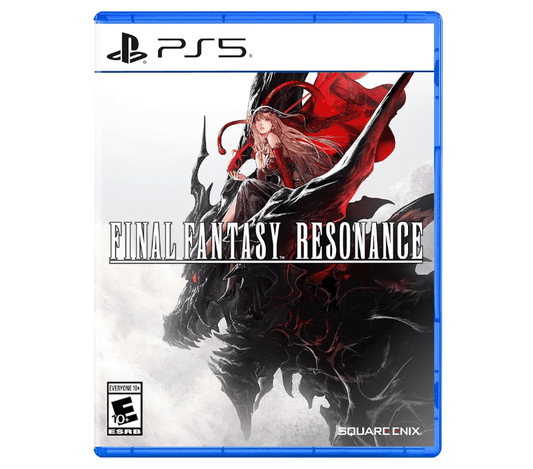 Final Fantasy Resonance PS5 - EASY GAMES