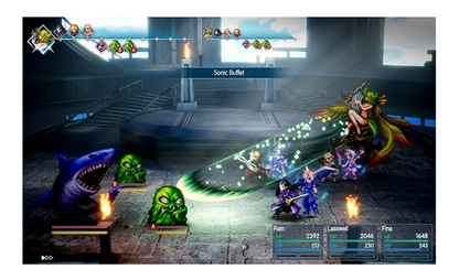 Final Fantasy Resonance Switch 2 - EASY GAMES
