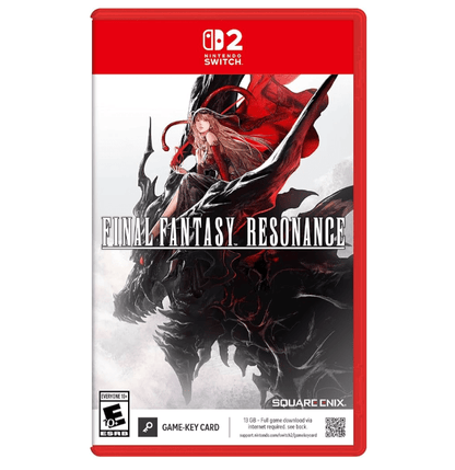 Final Fantasy Resonance Switch 2 - EASY GAMES