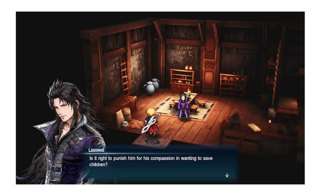 Final Fantasy Resonance Switch 2 - EASY GAMES