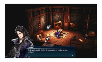Final Fantasy Resonance Switch 2 - EASY GAMES