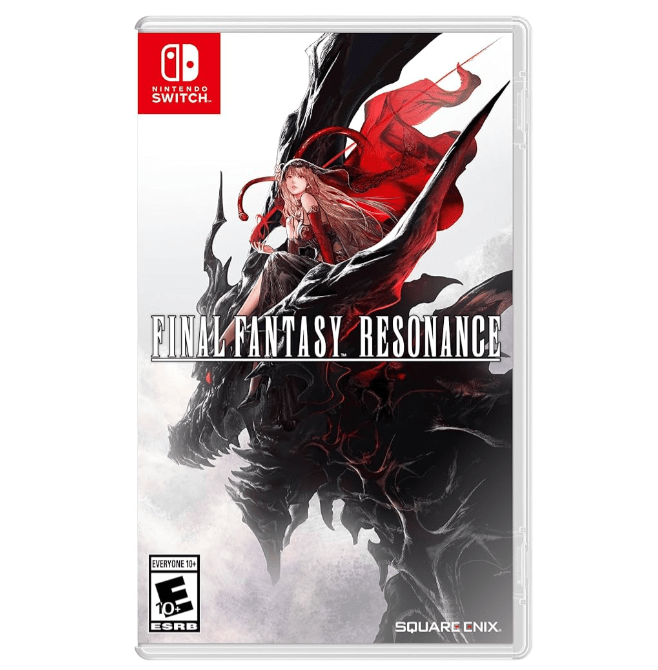 Final Fantasy Resonance Switch - EASY GAMES