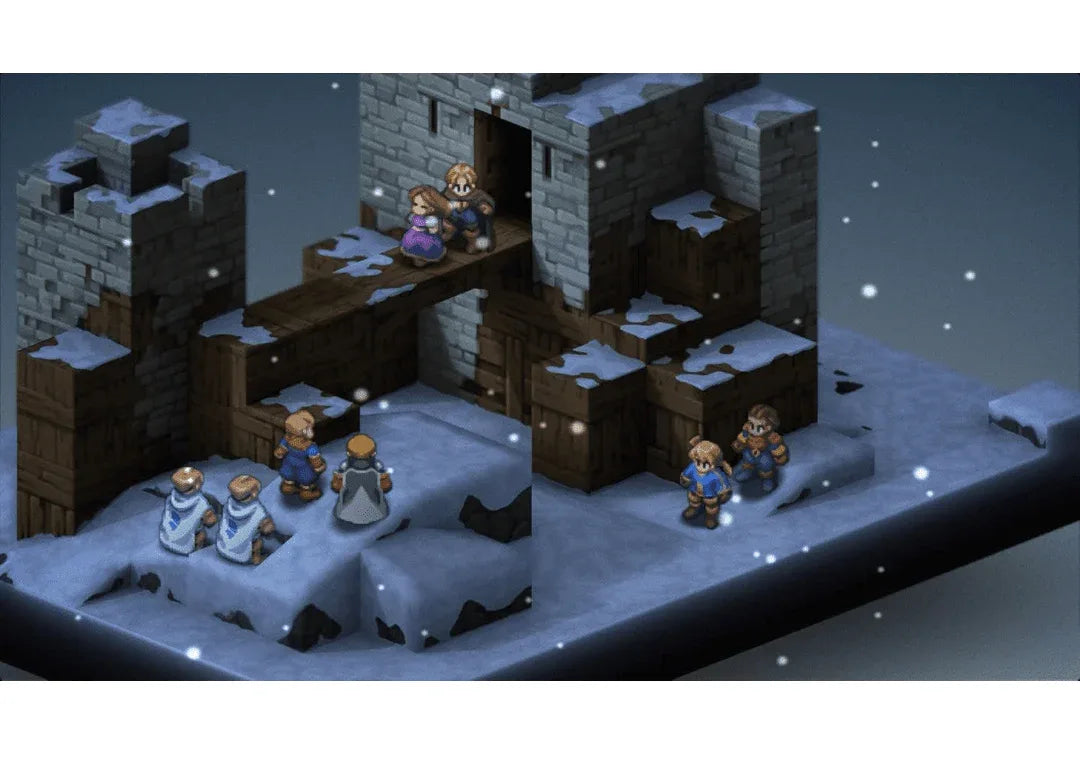 FINAL FANTASY TACTICS PS5 easy games