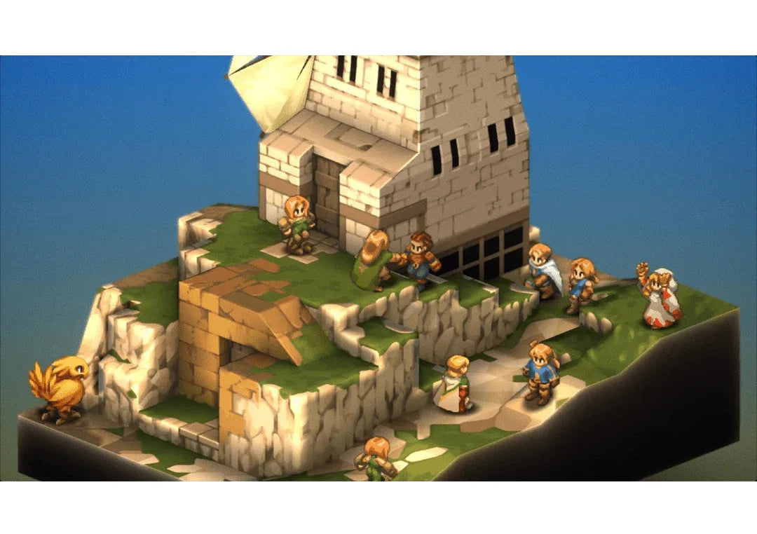 FINAL FANTASY TACTICS PS5 easy games