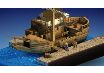 FINAL FANTASY TACTICS PS5 easy games