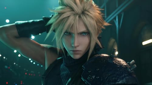 FINAL FANTASY VII REMAKE INTERGRADE - Nintendo Switch 2 Square Enix