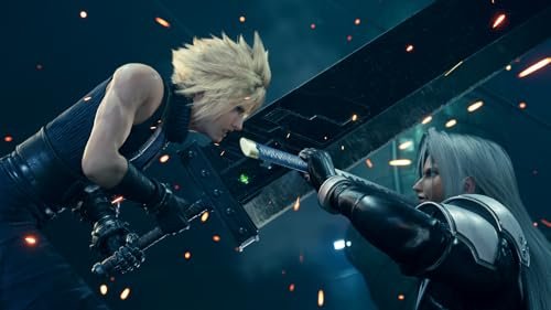 FINAL FANTASY VII REMAKE INTERGRADE - Nintendo Switch 2 Square Enix