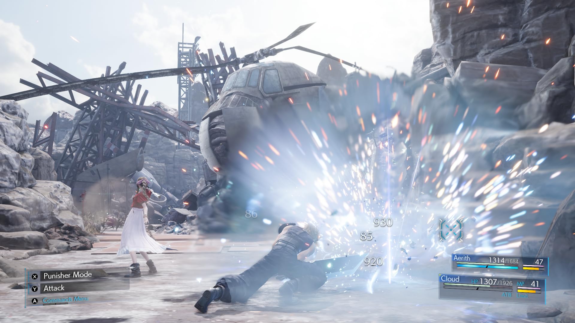 FINAL FANTASY VII REMAKE INTERGRADE - Nintendo Switch 2 Square Enix