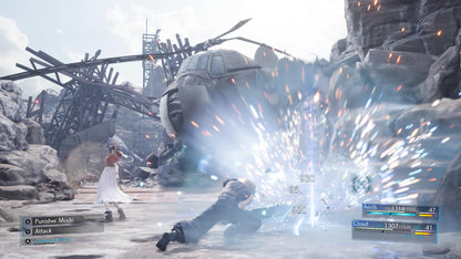 FINAL FANTASY VII REMAKE INTERGRADE - Nintendo Switch 2 Square Enix