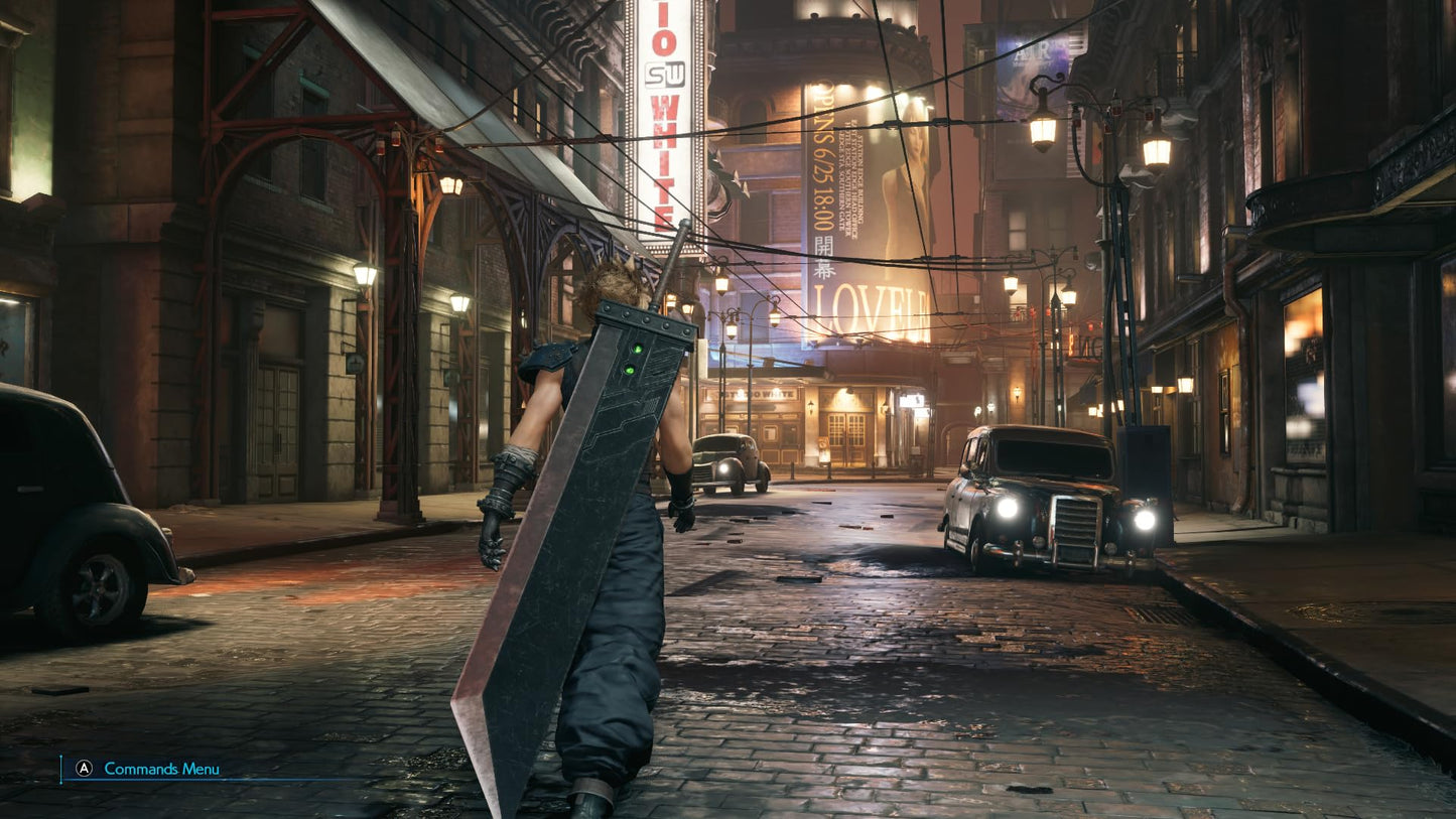 FINAL FANTASY VII REMAKE INTERGRADE - Nintendo Switch 2 Square Enix