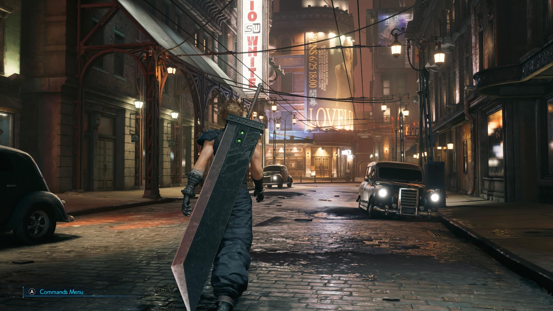 FINAL FANTASY VII REMAKE INTERGRADE - Nintendo Switch 2 Square Enix