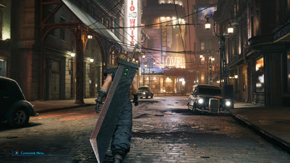 FINAL FANTASY VII REMAKE INTERGRADE - Nintendo Switch 2 Square Enix
