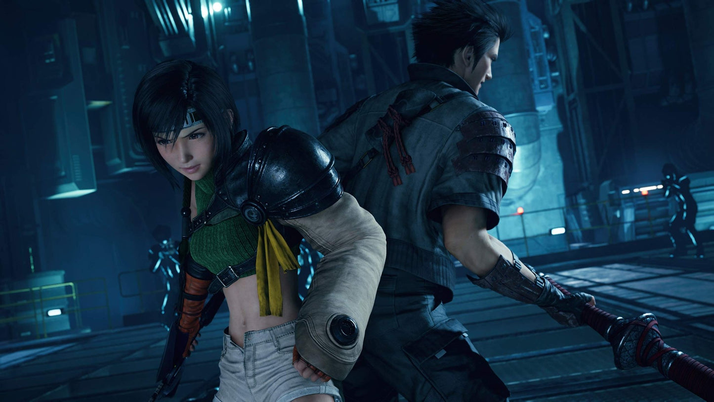 FINAL FANTASY VII REMAKE INTERGRADE & REBIRTH Twin Pack Physical Edition - PlayStation 5 Square Enix
