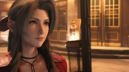 FINAL FANTASY VII REMAKE INTERGRADE & REBIRTH Twin Pack Physical Edition - PlayStation 5 Square Enix