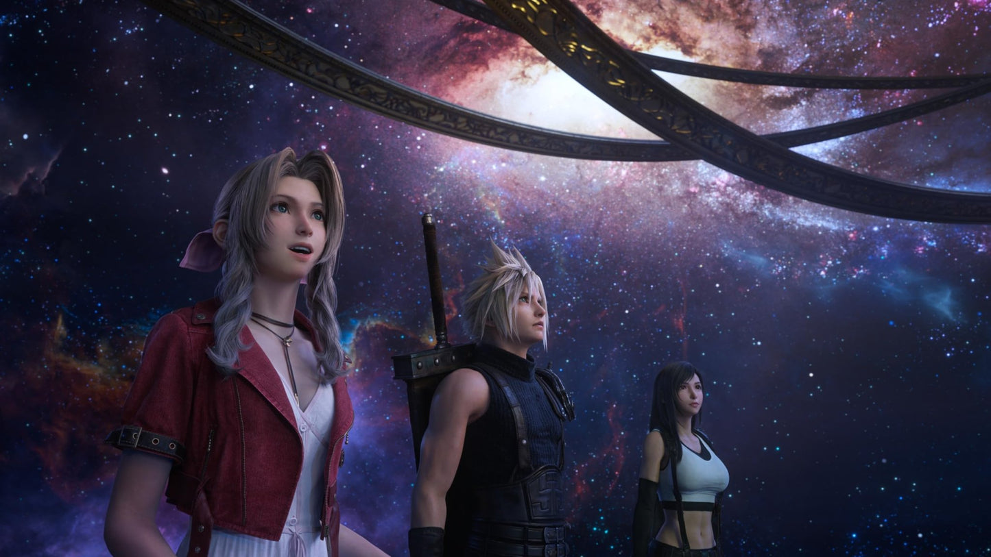 FINAL FANTASY VII REMAKE INTERGRADE & REBIRTH Twin Pack Physical Edition - PlayStation 5 Square Enix
