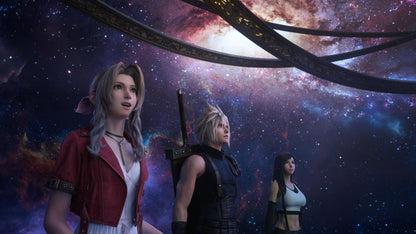 FINAL FANTASY VII REMAKE INTERGRADE & REBIRTH Twin Pack Physical Edition - PlayStation 5 Square Enix