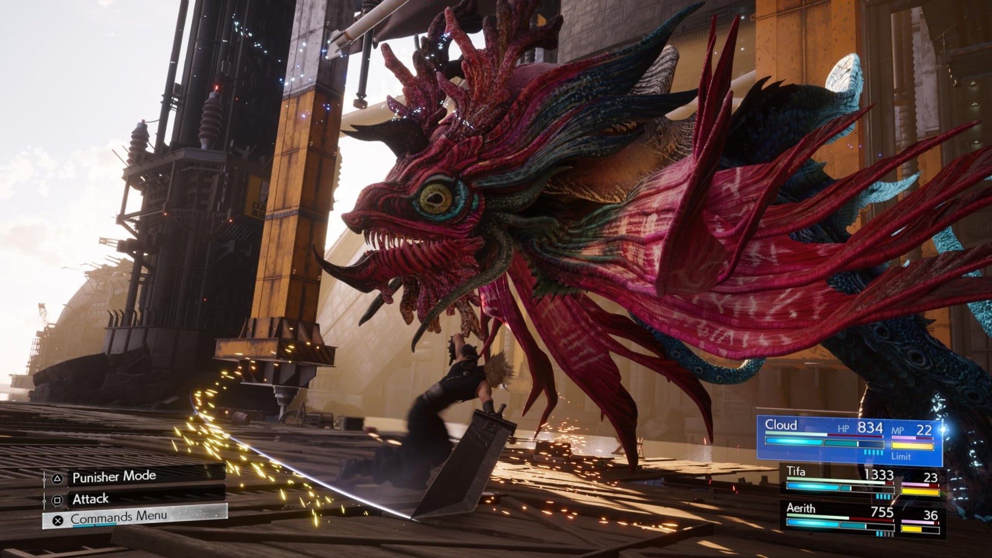 FINAL FANTASY VII REMAKE INTERGRADE & REBIRTH Twin Pack Physical Edition - PlayStation 5 Square Enix