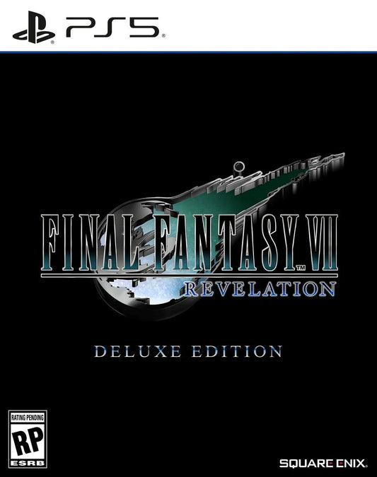 FINAL FANTASY VII Revelation Deluxe PS5 - EASY GAMES