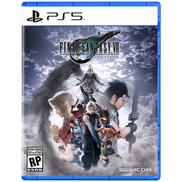 Final Fantasy VII Revelation PS5 - EASY GAMES