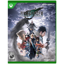 Final Fantasy VII Revelation Xbox Series X