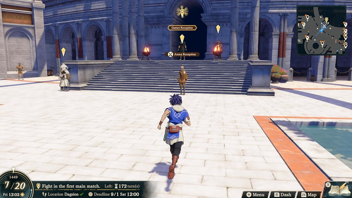 Fire Emblem: Fortune's Weave Dagdan Collection EASY GAMES