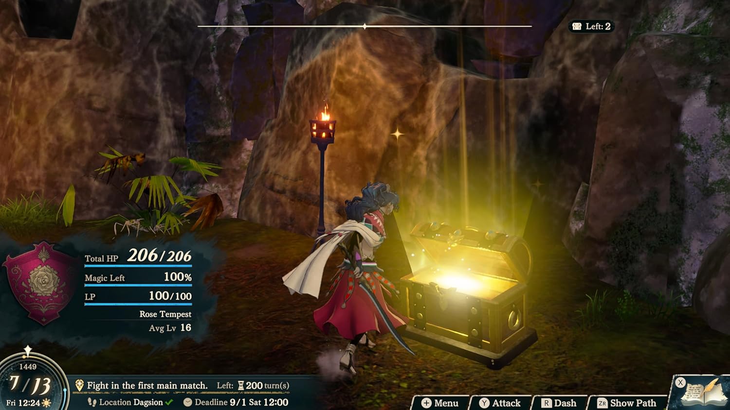 Fire Emblem™: Fortune's Weave Dagdan Collection - EASY GAMES