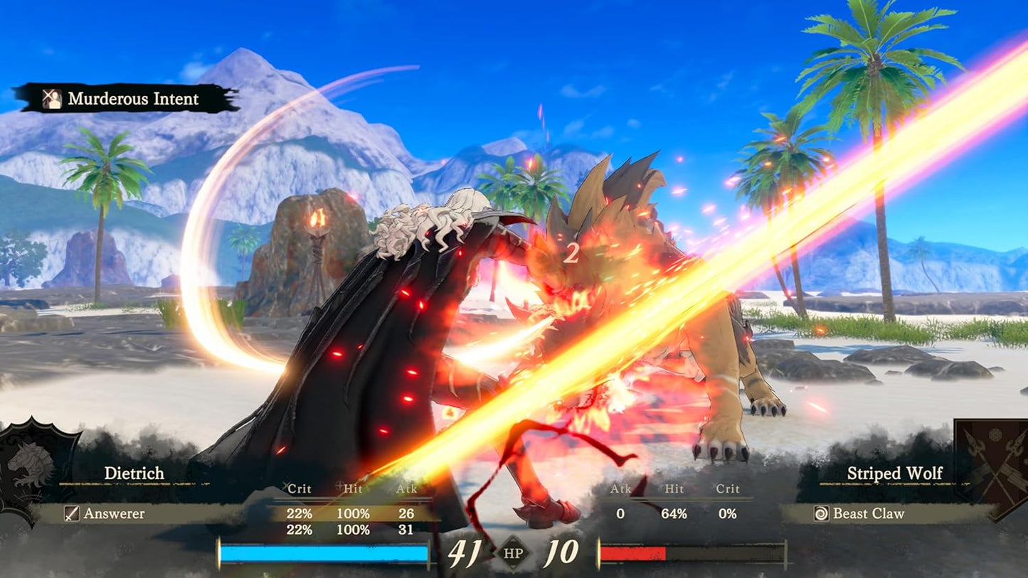 Fire Emblem™: Fortune's Weave Dagdan Collection - EASY GAMES