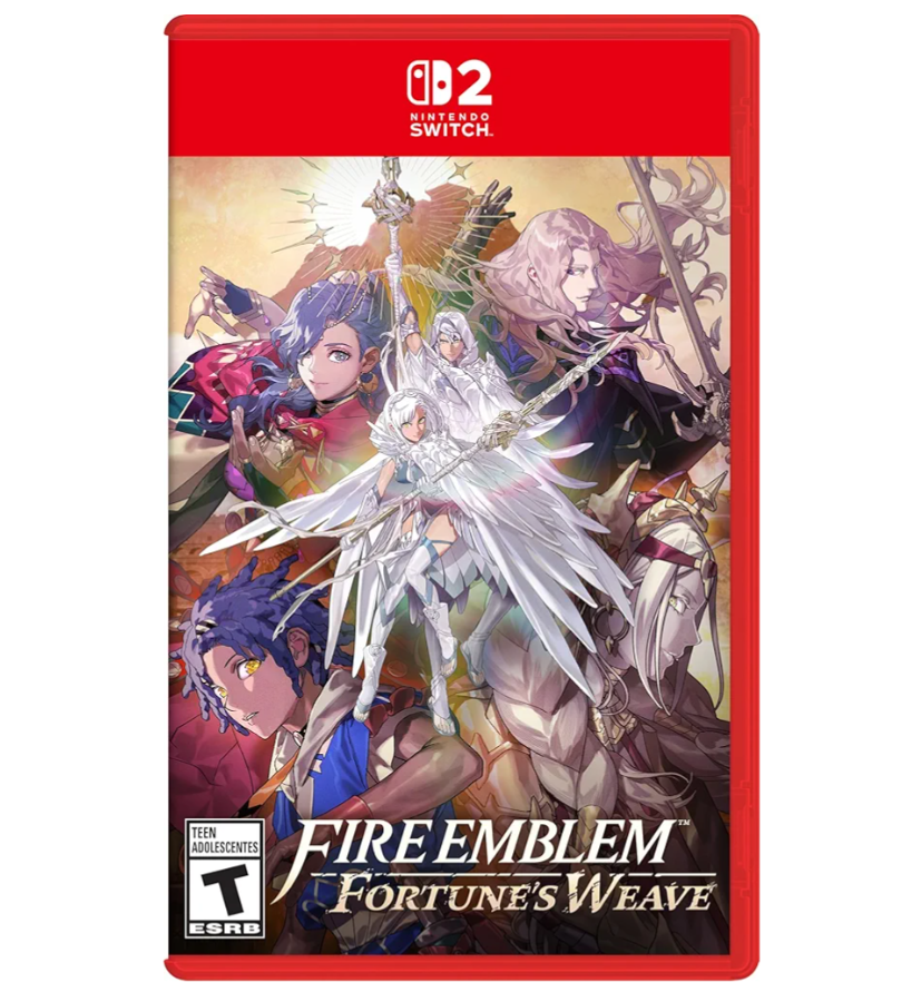 Fire Emblem™: Fortune's Weave - Nintendo Switch 2 EASY GAMES
