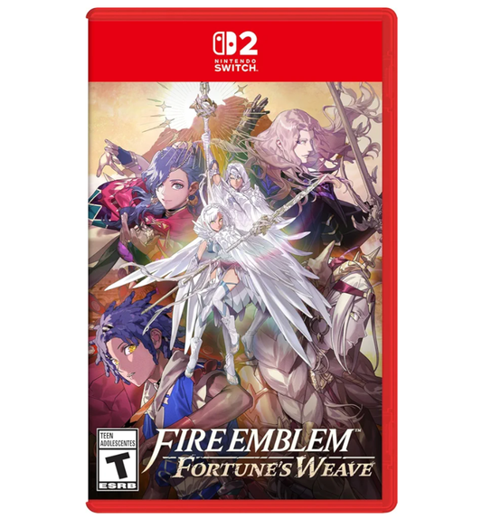 Fire Emblem™: Fortune's Weave - Nintendo Switch 2 EASY GAMES
