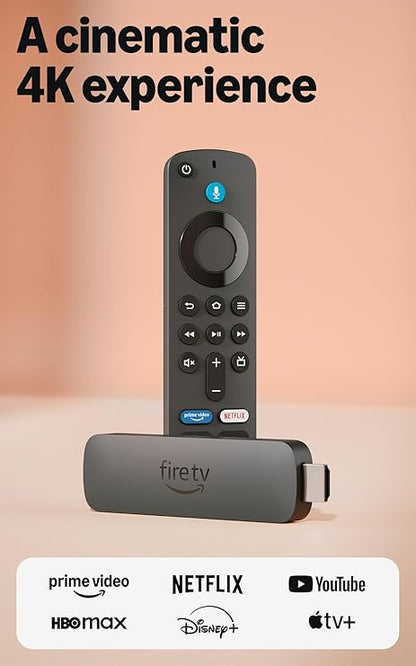 FIRE TV STICK 4K EASY GAMES