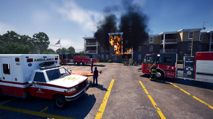 Firefighting Simulator: Ignite - PlayStation 5 Astragon